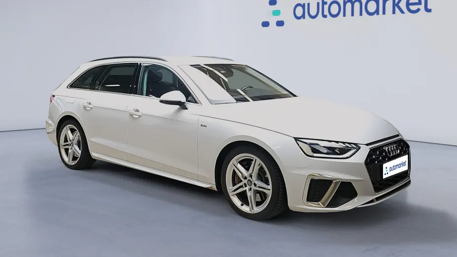 AUDI A4 A4 45 TFSI mHEV Quattro S Line S tronic