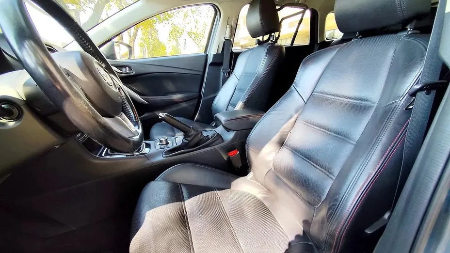 MAZDA 6 6 2.2 D Skypassion I-ELoop aut