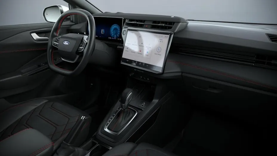 FORD Puma Puma 1.0 EcoBoost mHEV ST-Line X PowerShift Nowy