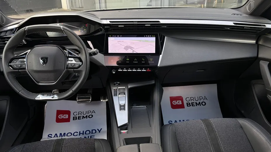 PEUGEOT 308 308 1.2 mHEV GT S&S e-DCS6