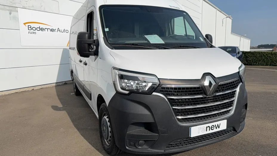 RENAULT Master -