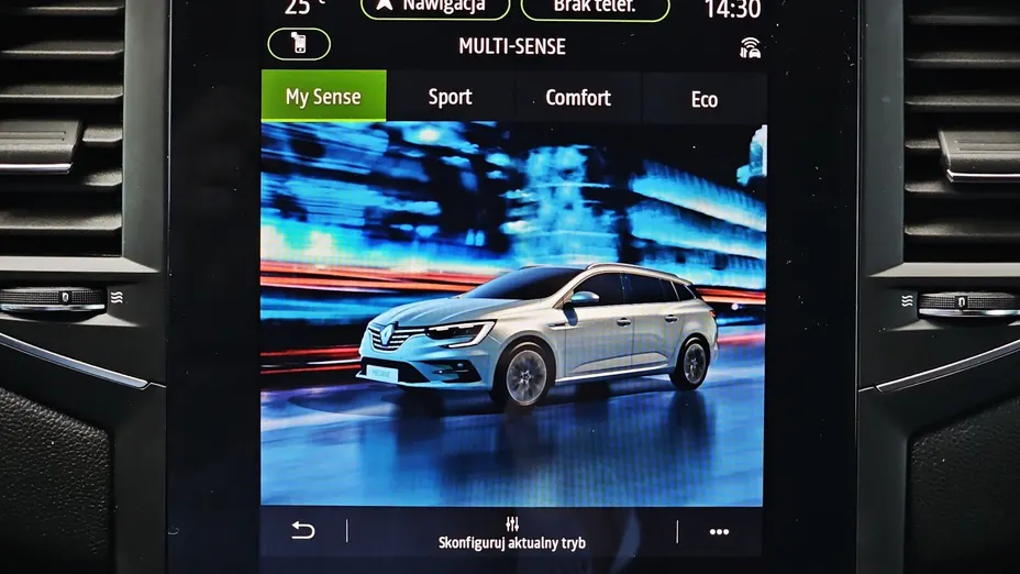 RENAULT Megane Megane 1.3 TCe FAP R.S. Line EDC
