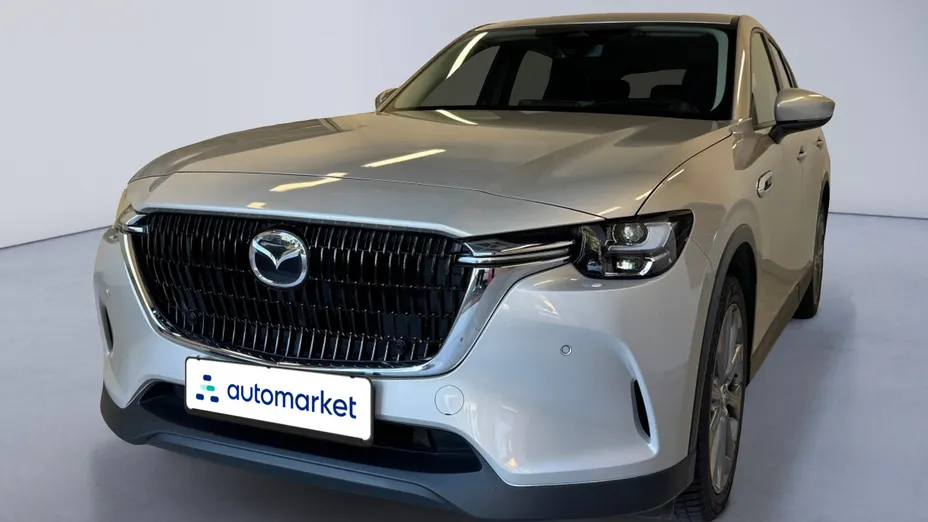 MAZDA CX-60 CX-60 3.3 D mHEV Exclusive Line aut