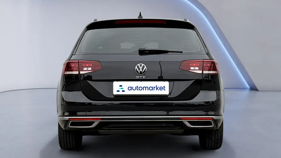 VOLKSWAGEN Passat Passat 1.4 TSI Plug-In Hybrid GTE DSG