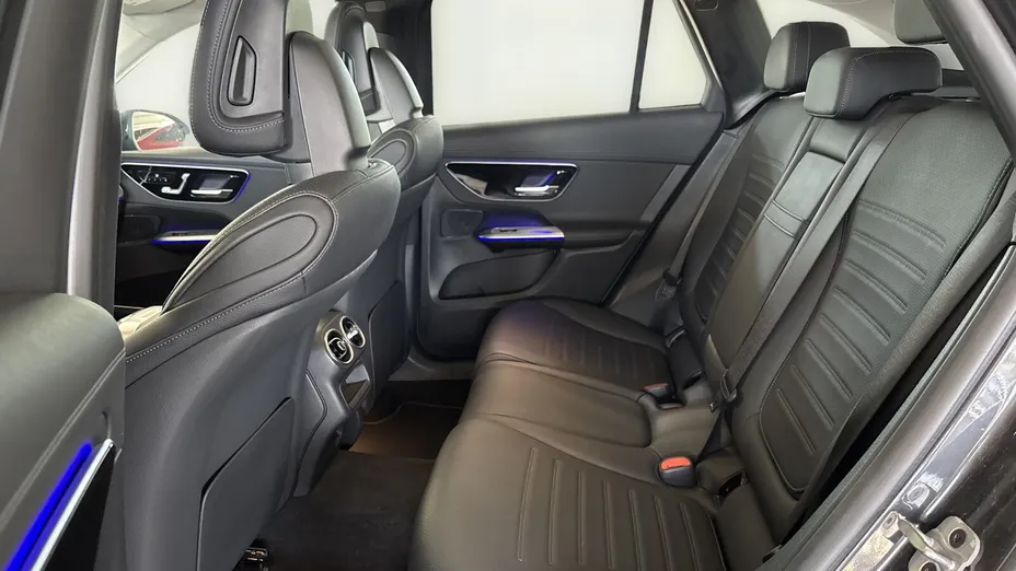 MERCEDES-BENZ GLC GLC 220 d mHEV 4-Matic AMG Line