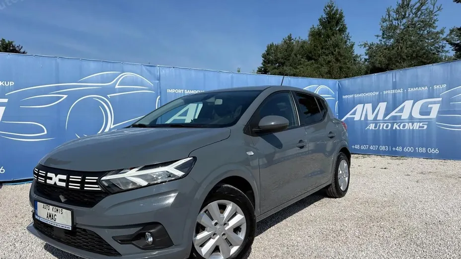 DACIA Sandero -
