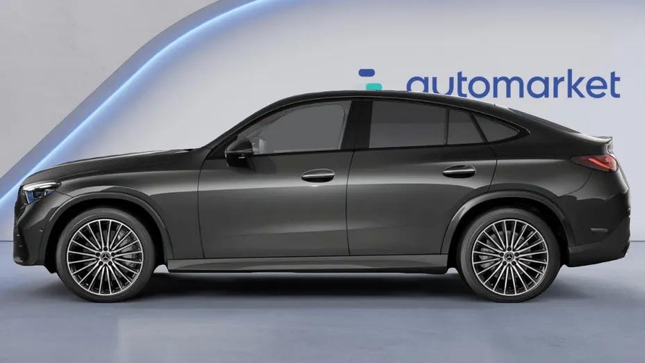 MERCEDES-BENZ GLC GLC Coupe 220 d mHEV 4-Matic AMG Line Nowy