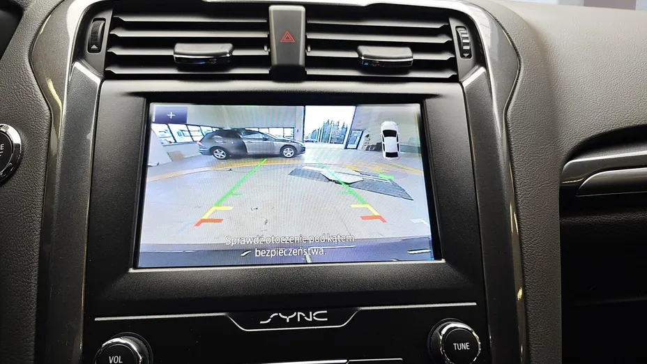 FORD Mondeo Mondeo 2.0 EcoBlue Titanium aut