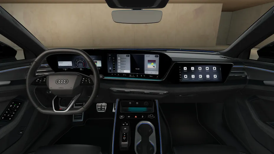 AUDI A6 A6 TDI mHEV 150 kW Quattro S tronic Nowy