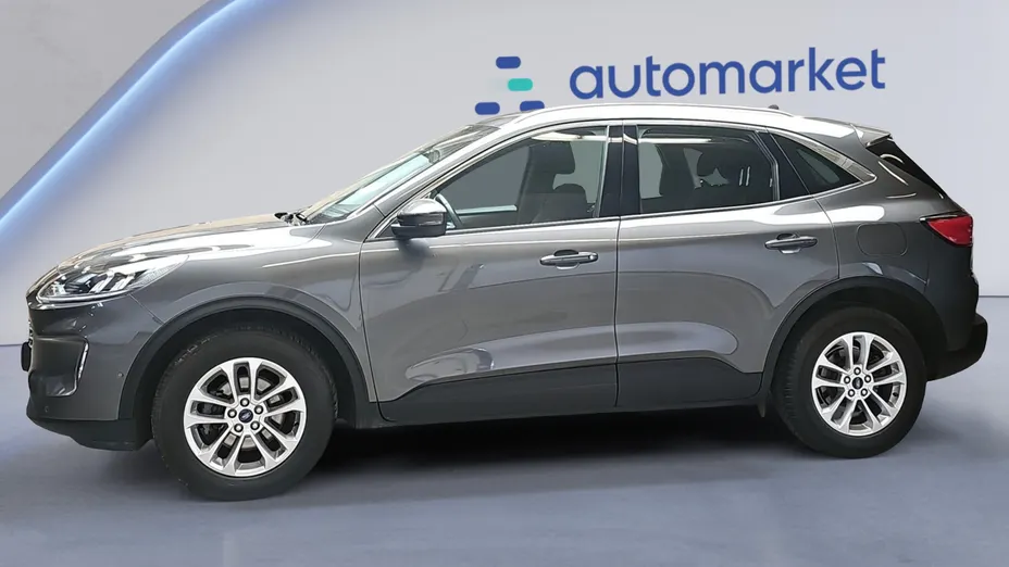 FORD Kuga Kuga 2.0 EcoBlue AWD Titanium aut