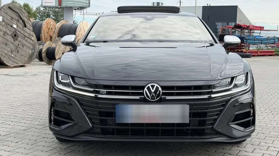 VOLKSWAGEN Arteon Arteon 2.0 TSI 4Motion R DSG