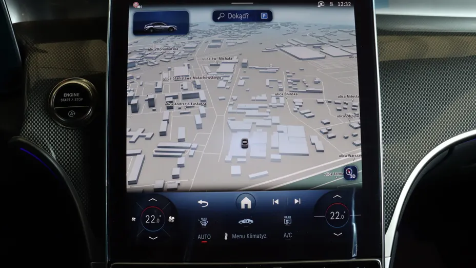 MERCEDES-BENZ GLC GLC Coupe 220 d mHEV 4-Matic AMG Line Nowy