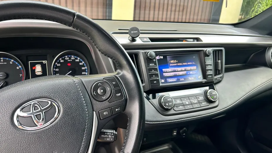 TOYOTA RAV4 RAV4 2.0 Executive 4x4