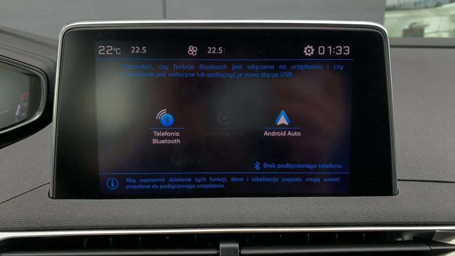 PEUGEOT 3008 3008 1.2 PureTech Allure Pack S&S EAT8