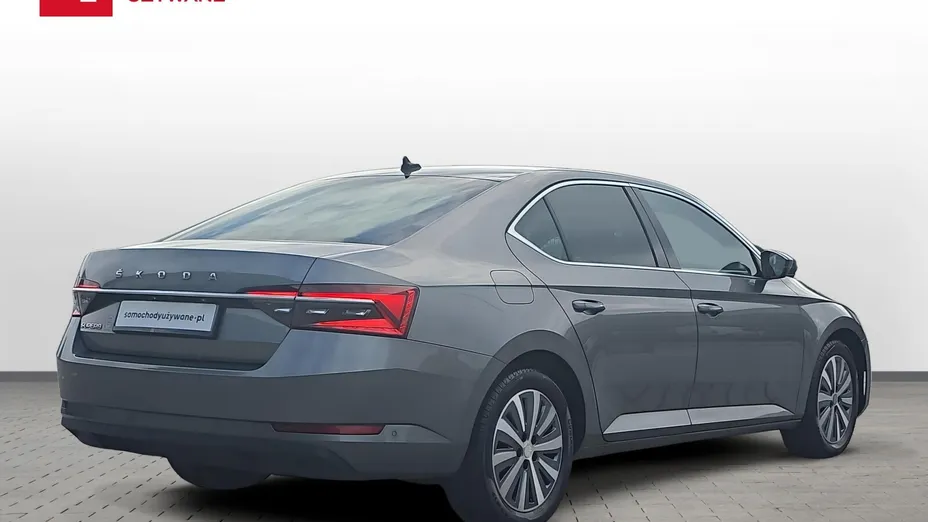 SKODA Superb Superb 2.0 TDI SCR Style DSG