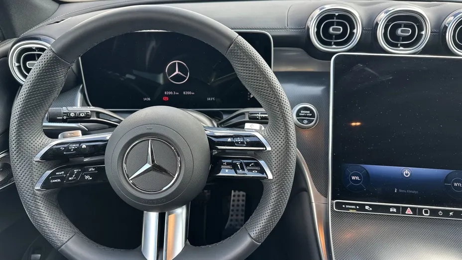 MERCEDES-BENZ GLC GLC 220 d mHEV 4-Matic AMG Line
