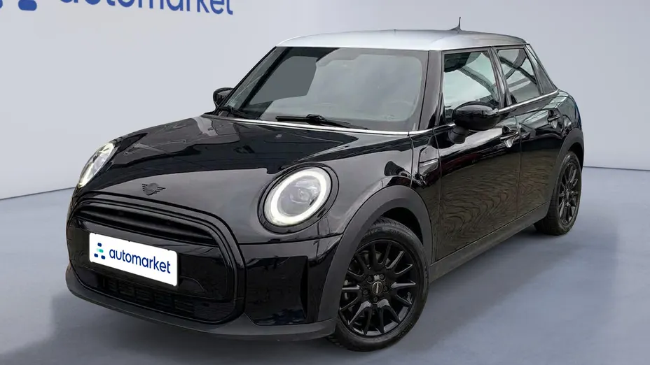 MINI [BMW] Mini Cooper aut