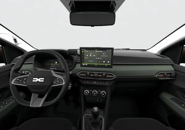 DACIA Sandero Stepway -