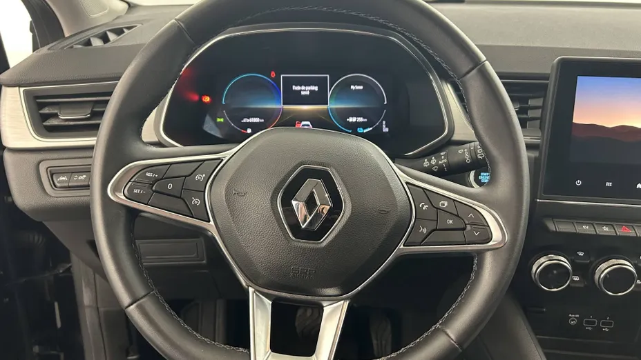 RENAULT Captur -