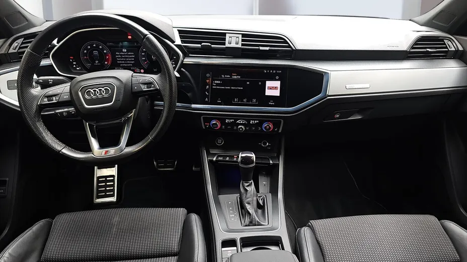 AUDI Q3 Q3 35 TFSI mHEV S-Line S tronic