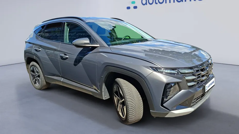 HYUNDAI Tucson Tucson 1.6 T-GDi 48V Smart 2WD DCT