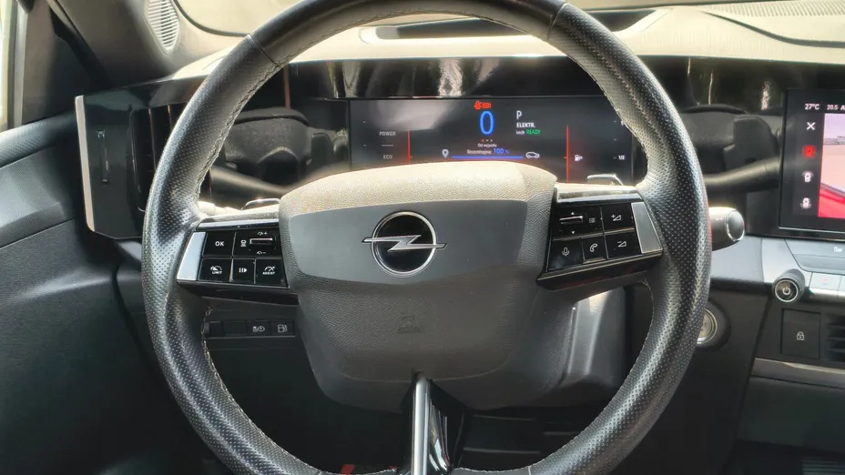 OPEL Astra Astra VI 1.6 T Plug-in Hybrid GS Line
