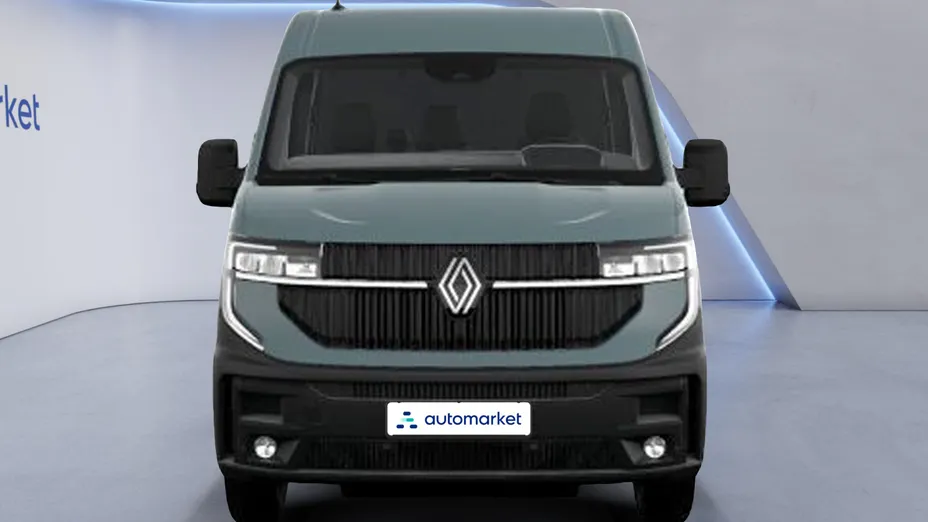 RENAULT Master Master dCi L3H2 Extra aut Nowy