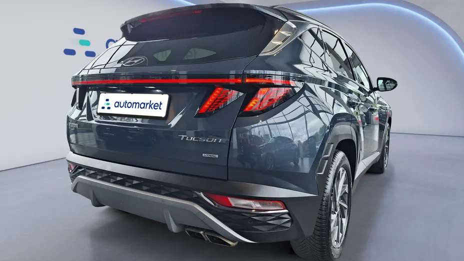 HYUNDAI Tucson Tucson 1.6 T-GDi 48V Executive 4WD DCT