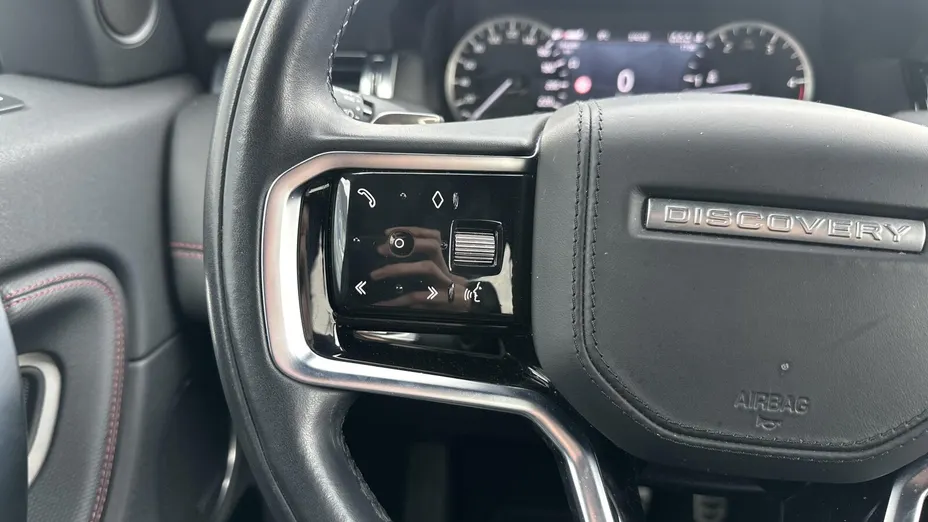 LAND ROVER Discovery Sport Discovery Sport 2.0 D200 mHEV R-Dynamic SE aut