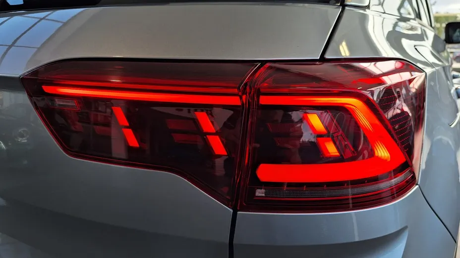 VOLKSWAGEN T-ROC T-ROC 1.5 TSI Style DSG