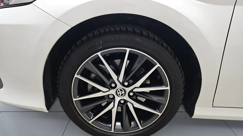 TOYOTA Camry Camry 2.5 Hybrid Prestige CVT