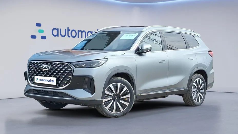 CHERY Tiggo 8 Tiggo 8 1.5 T-GDI Super Hybrid Prestige DCT Nowy