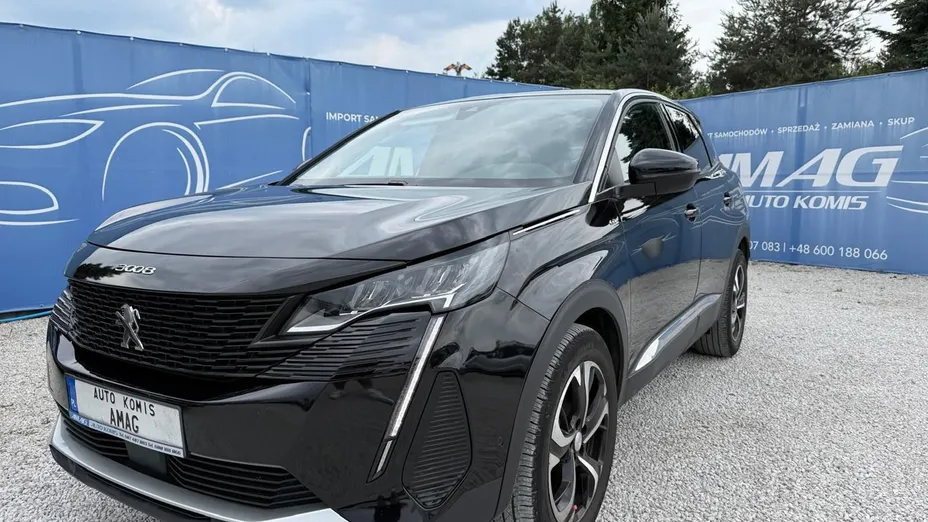 PEUGEOT 3008 -