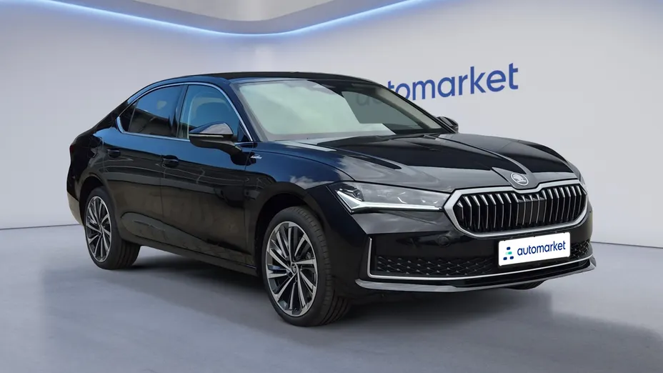 SKODA Superb Superb 2.0 TDI SCR 4x4 L&K DSG Nowy