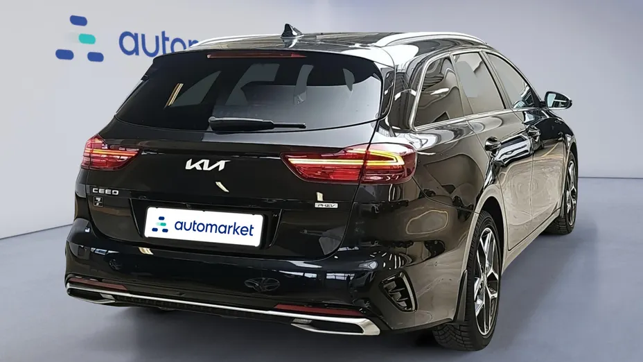 KIA Cee'd Ceed 1.6 GDI PHEV Business Line DCT
