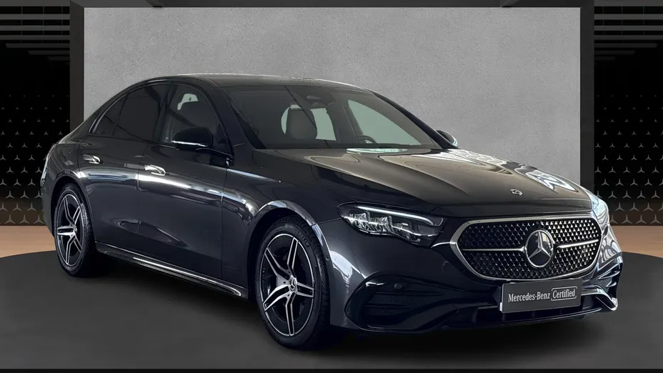 MERCEDES-BENZ E Klasa E 220 d mHEV 4-Matic AMG 9G-Tronic