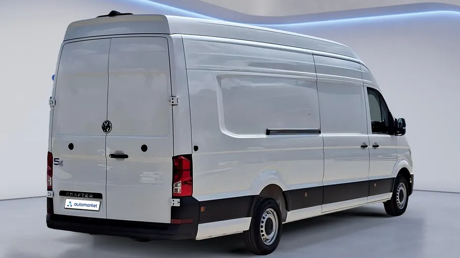 VOLKSWAGEN Crafter Crafter 35 BiTDI (18,4m3) Nowy