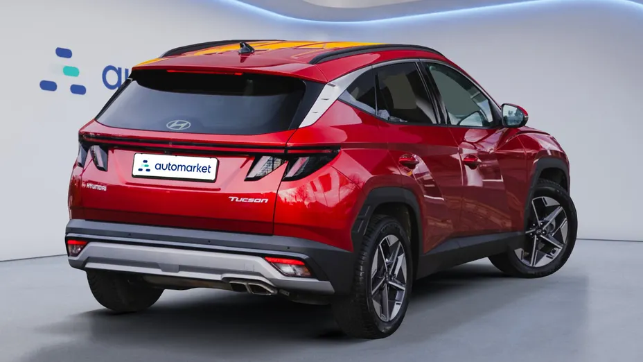 HYUNDAI Tucson Tucson 1.6 T-GDi HEV Modern 2WD aut