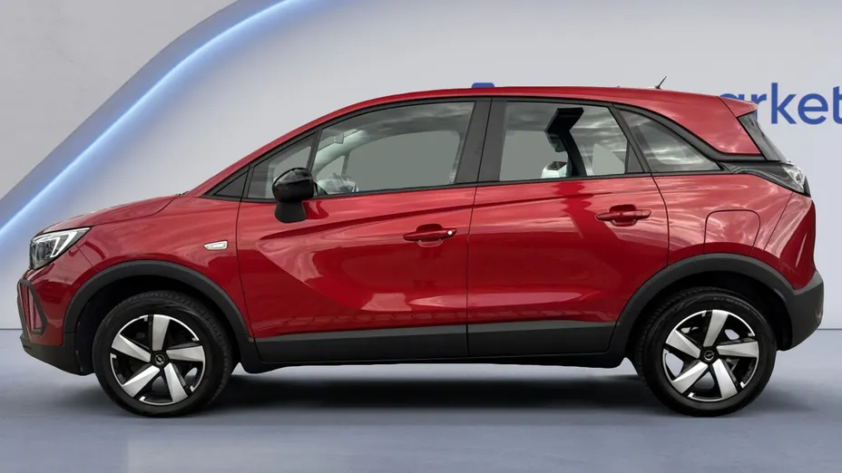 OPEL Crossland X Crossland 1.2 T Edition