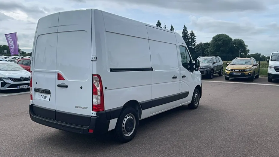 RENAULT Master -