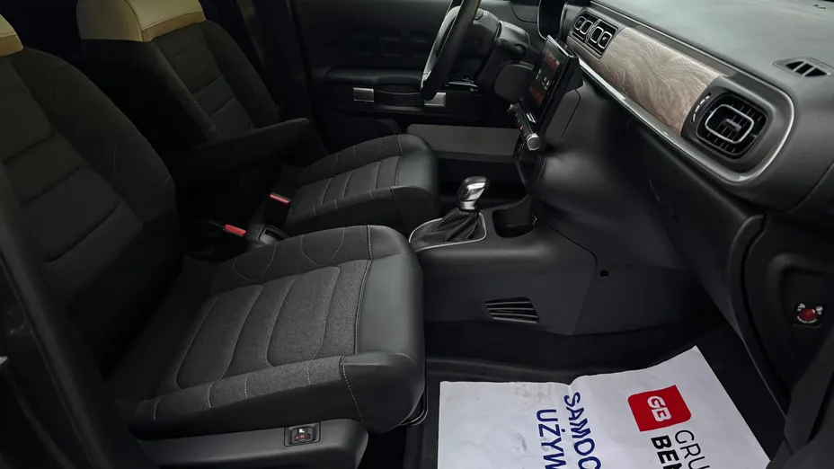 CITROEN C3 C3 1.2 PureTech Max EAT6