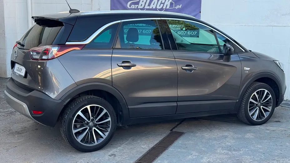 OPEL Crossland X Crossland 1.2