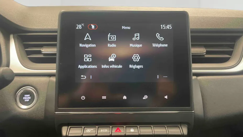 RENAULT Captur -