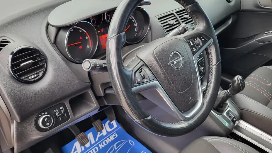 OPEL Meriva -
