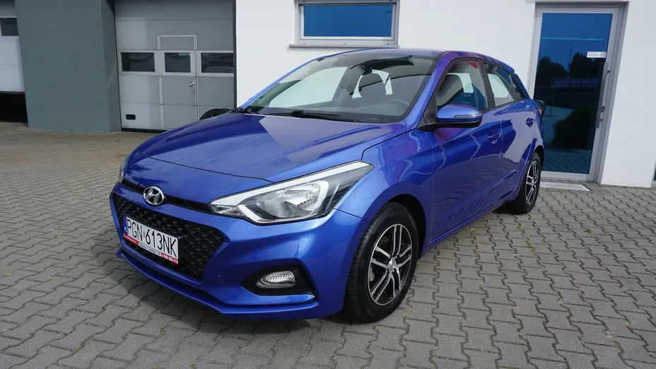 HYUNDAI i20 i20 1.2 Classic