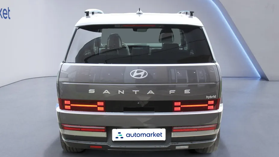 HYUNDAI Santa Fe Santa Fe 1.6 T-GDI HEV Platinum 4WD aut Nowy