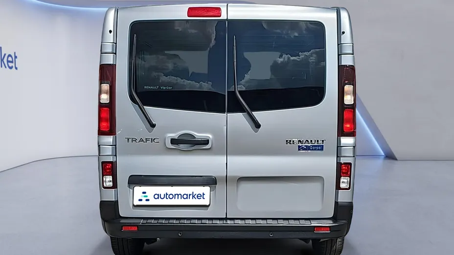 RENAULT Trafic Trafic Kombi 2.0 Blue dCi L2 Equilibre