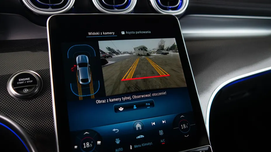 MERCEDES-BENZ GLC GLC Coupe 200 mHEV 4-Matic AMG Line