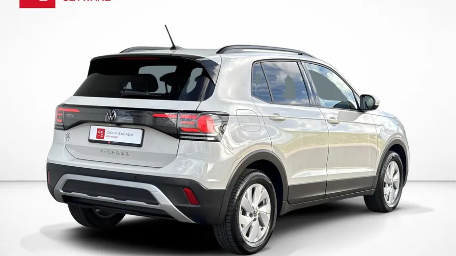 VOLKSWAGEN T-Cross T-Cross 1.0 TSI Life