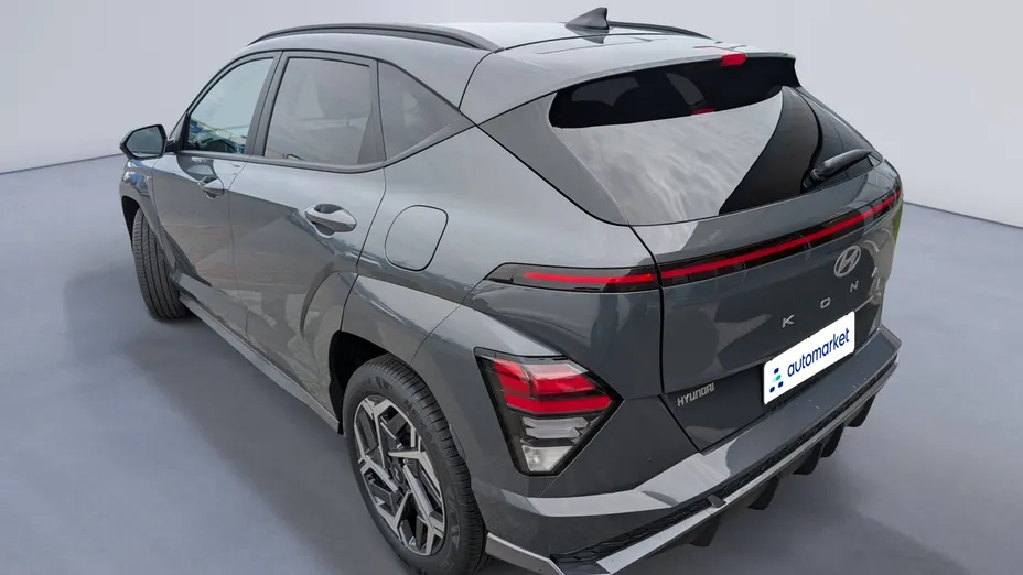 HYUNDAI Kona Kona 1.6 GDI Hybrid N-Line DCT Nowy